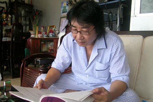 Nghệ sĩ cải lương Vương Cảnh qua đời ở tuổi 63