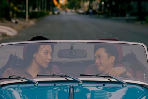 Đàm Thu Trang tung loạt ảnh nét căng của Cường Đô La, tự nhận rất mê chồng mê con