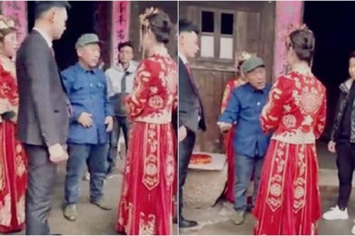 Hay tin bạn trai cũ tổ chức đám cưới, cô gái vác bụng bầu cùng 2,1 tỷ tới ép cưới và cái kết