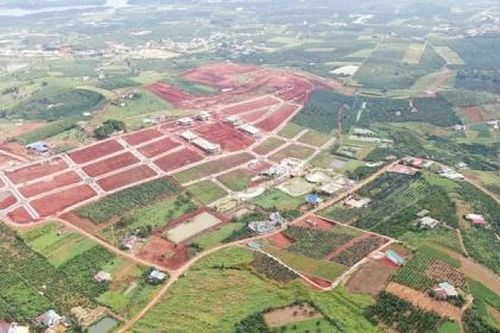 Tỉnh Lâm Đồng yêu cầu rà soát, xử lý việc tách thửa, hiến đất làm đường