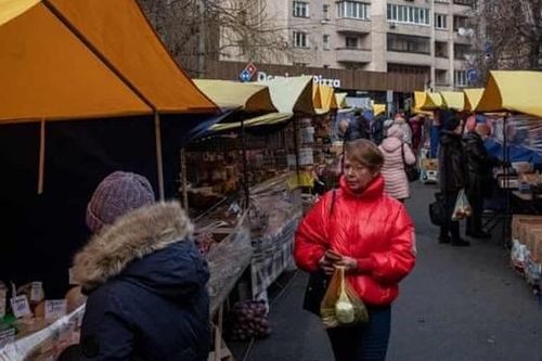 Sẵn sàng hỗ trợ người Việt tại Ukraine ngay khi cần thiết