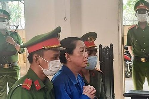 Trùm buôn lậu vàng, USD Mười Tường liên tục kêu oan, khóc nức nở