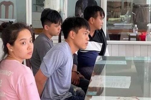 CSGT chặn bắt nhóm giết người ở TPHCM tẩu thoát ra phía Bắc bằng ôtô