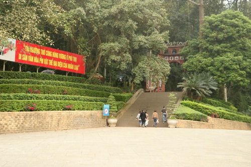 Chỉ tổ chức phần lễ tại Giỗ Tổ Hùng Vương - Lễ hội Đền Hùng 2022