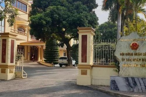 Yên Bái: Bắt nguyên Phó Chủ tịch UBND huyện Văn Chấn