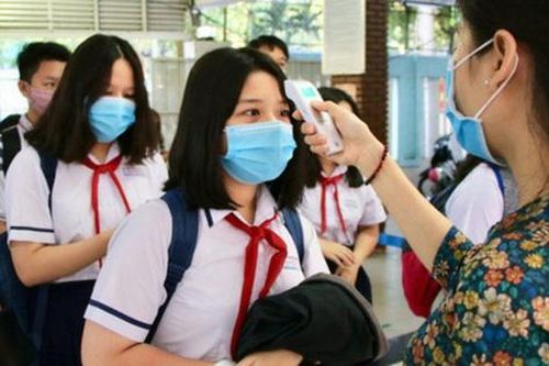 Các biện pháp phòng dịch, xử lý khi có ca COVID-19 tại trường học thế nào?