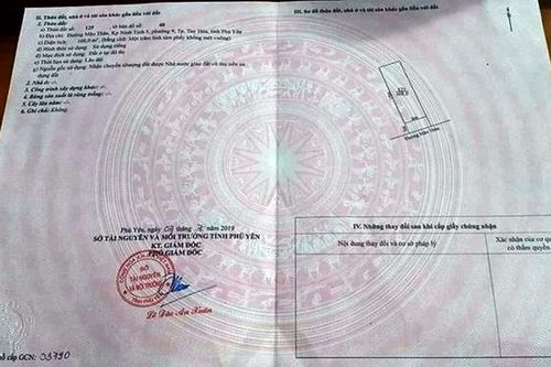 Người đàn bà lập khống hợp đồng đất đai chiếm đoạt tiền ngân hàng