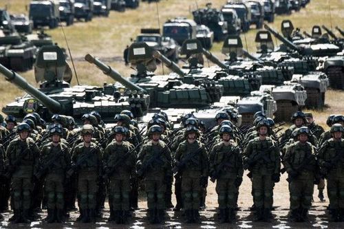 Mỹ cáo buộc Nga tăng quân giữa lúc nước này tuyên bố rút lính khỏi biên giới Ukraine