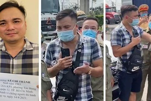 Công an TP Thủ Đức thông tin vụ án liên quan đến cựu Đại úy công an Lê Chí Thành