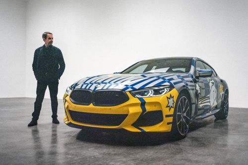 Phiên bản giới hạn của BMW 8-Series giá 350.000 USD có gì đặc biệt?