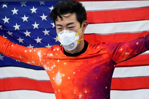 Hai thái cực của VĐV tại Olympic Bắc Kinh