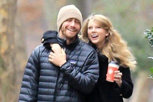 Jake Gyllenhaal không giận Taylor Swift