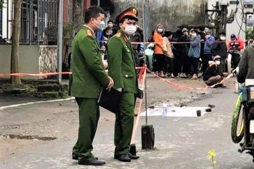 Người đàn ông bị đâm chết giữa đường