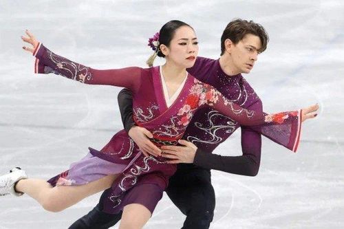 Trang phục đẹp nhất Olympic 2022