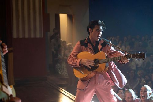 Bộ phim tái hiện cuộc đời huyền thoại Elvis Presley