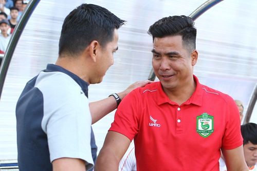 Cựu tiền đạo Việt Thắng dẫn dắt CLB Cần Thơ