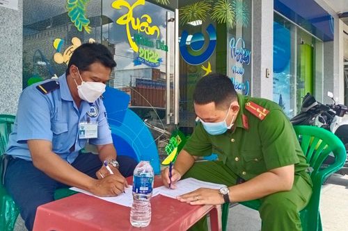 Bắt giữ nghi phạm cướp ngân hàng