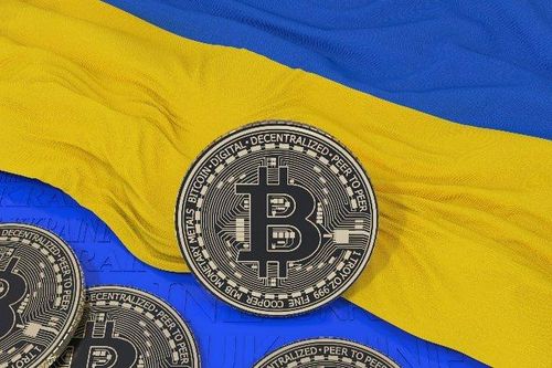 Ukraine hợp pháp hóa tiền số