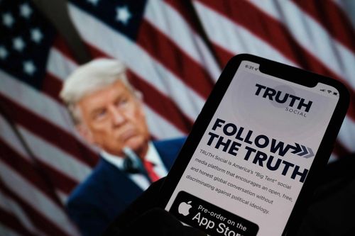 Mạng xã hội của ông Trump như phiên bản nhái Twitter