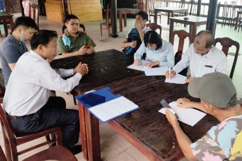 Xử lý nghiêm tour du lịch 'chui' trên đảo Hoa Lan