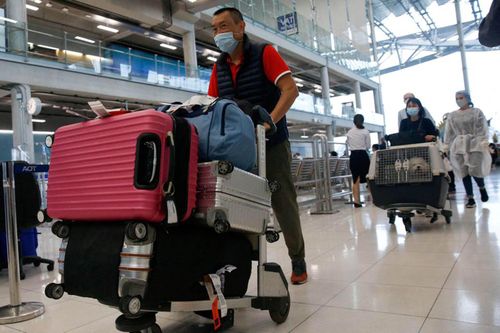 Doanh nghiệp du lịch Thái Lan đề xuất dỡ bỏ hạn chế phòng dịch đối với du khách nhập cảnh