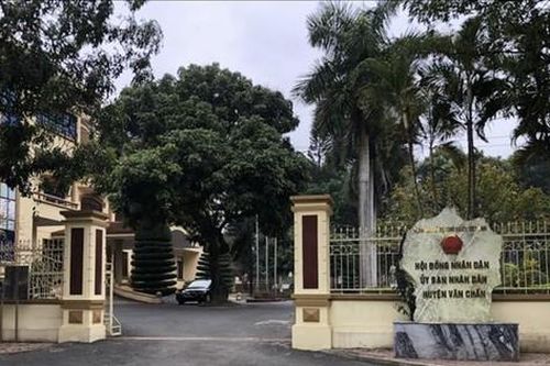 Bắt nguyên Phó Chủ tịch UBND huyện Văn Chấn, tỉnh Yên Bái