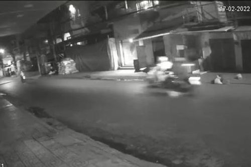 Truy bắt nhóm đối tượng chặn 2 cô gái cướp xe ở quận Bình Tân
