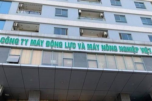 Khởi tố nguyên Tổng Giám đốc Tổng Công ty Máy động lực và Máy nông nghiệp Việt Nam