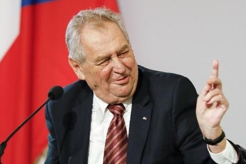 Tổng thống Czech nói hộ 'lòng' Nga: Moscow chẳng dại...