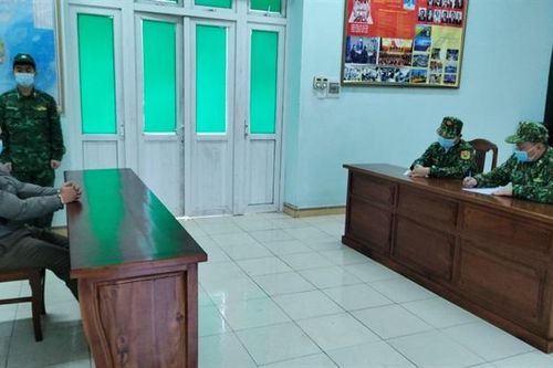 BĐBP Lạng Sơn bắt đối tượng đưa người Trung Quốc nhập cảnh trái phép vào Việt Nam