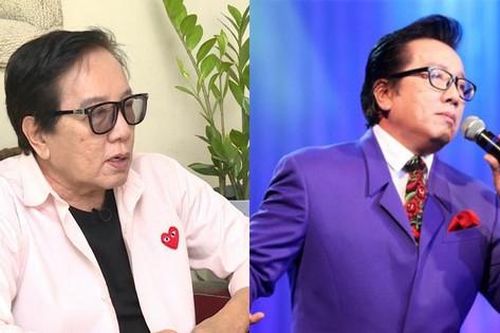 Đời danh ca Elvis Phương: Bị cha tát đến xây xẩm vẫn quyết tâm theo nghiệp hát
