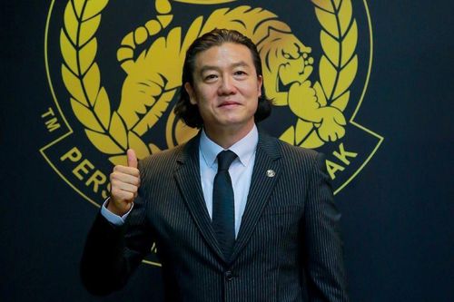 Tân HLV của tuyển Malaysia đặt mục tiêu dự... World Cup