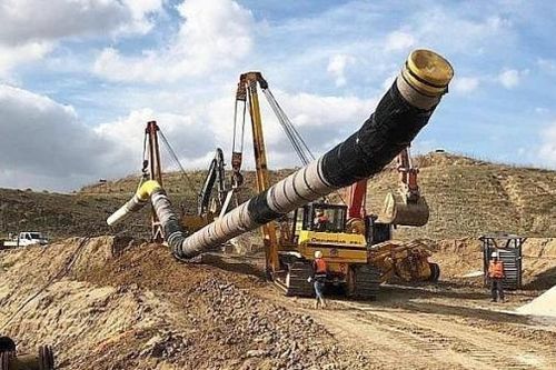 Israel chuẩn bị xuất khẩu khí đốt sang Ai Cập qua tuyến đường ống mới
