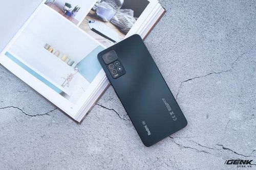 Redmi Note 11 Pro 5G ra mắt