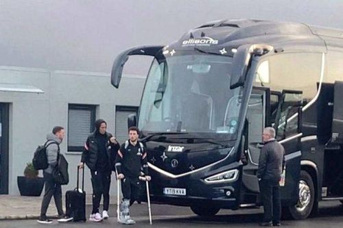 Liverpool gặp họa lớn trước cuộc đua nước rút