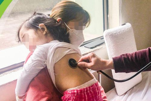 Bé 2 tuổi mắc hậu Covid nguy kịch, bác sĩ cảnh báo về hội chứng MIS-C