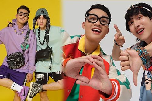 VP Bá Vương cùng rapper 17 tuổi của King Of Rap ra mắt ca khúc chơi chữ