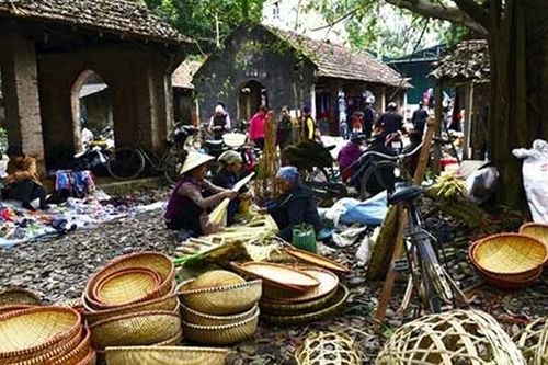 Phiếm luận về chợ