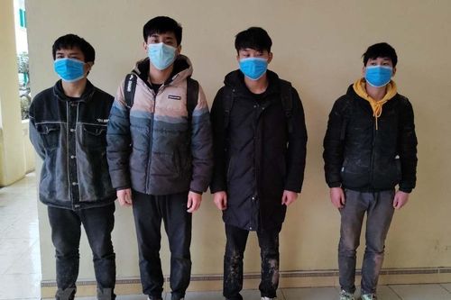 Lạng Sơn: Bắt giữ đối tượng đưa người Trung Quốc nhập cảnh trái phép