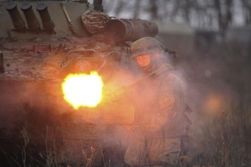Căng thẳng Ukraine tác động thế nào đến Trung Đông?
