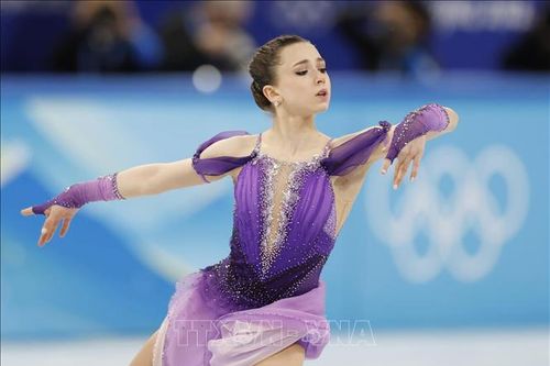 IOC khẳng định vụ việc Kamila Valieva vẫn chưa kết thúc