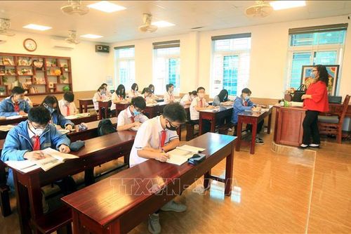 Hải Phòng: Tổ chức dạy học cần linh hoạt, bám sát tình hình dịch bệnh