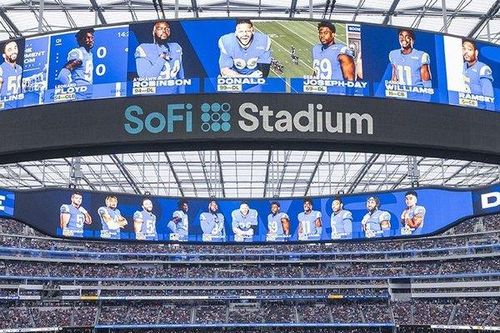 Hiệu ứng bất ngờ từ mã QR bí ẩn xuất hiện tại Super Bowl