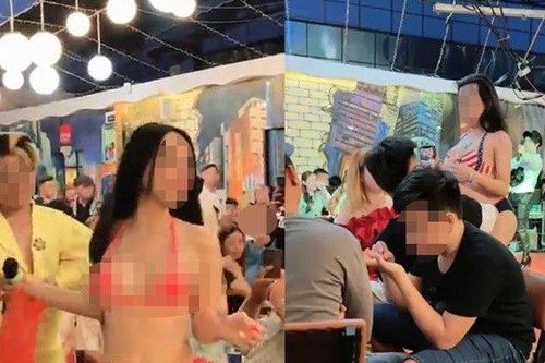 Vĩnh Long: Lập biên bản vi phạm hành chính chủ quán ốc tổ chức 'tiệc sexy'