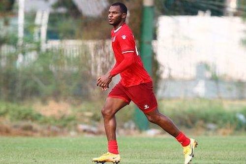 CLB TP Hồ Chí Minh gạch tên ngoại binh dù đã đăng ký danh sách thi đấu