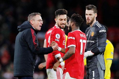 Man United có tiến bộ dưới thời HLV Rangnick?
