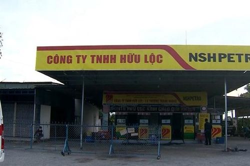Không có tình trạng găm hàng tại đại lý của NSH Petro ở Sóc Trăng