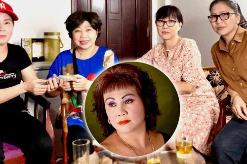 Tâm nguyện cuối đời của cố NS Hoàng Lan đã được thực hiện