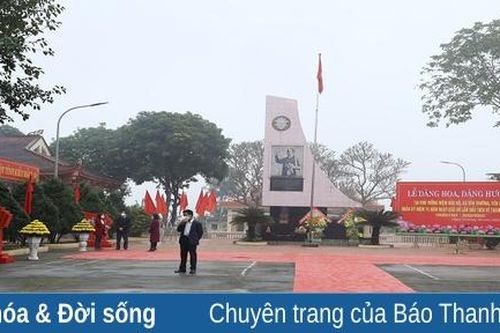 Địa chỉ đỏ giáo dục truyền thống cách mạng cho thế hệ trẻ