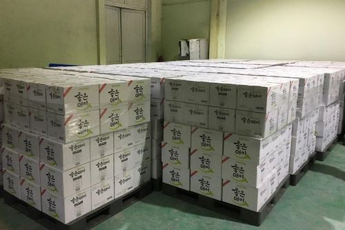 Hòa Bình: Phát hiện hơn 33.200 chai rượu giả mang nhãn hiệu nước ngoài